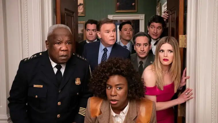 serija Rezidencija netflix