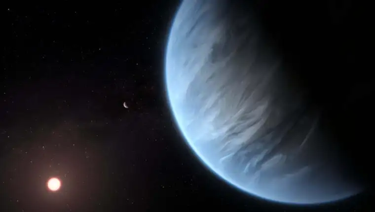 K2-18b planeta