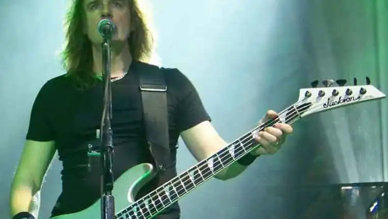 david ellefson