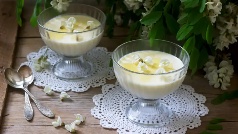 puding od limuna