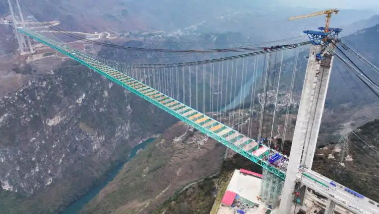 Huajiang Grand Canyon
