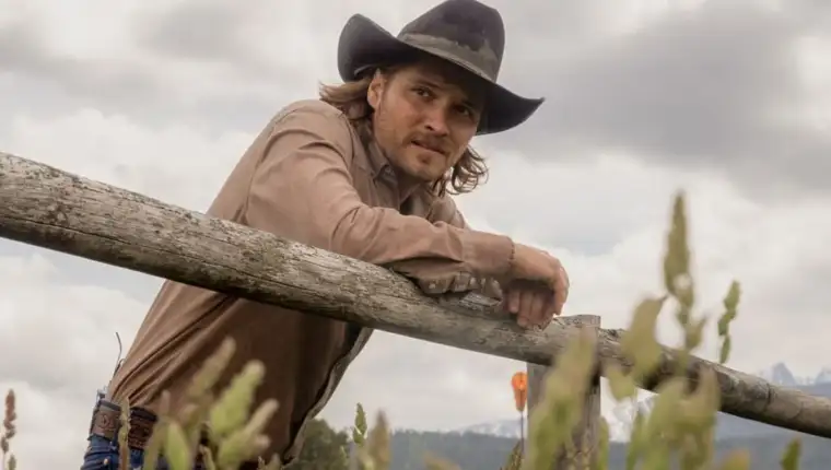 Luke Grimes