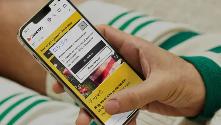 zalando ai asistent