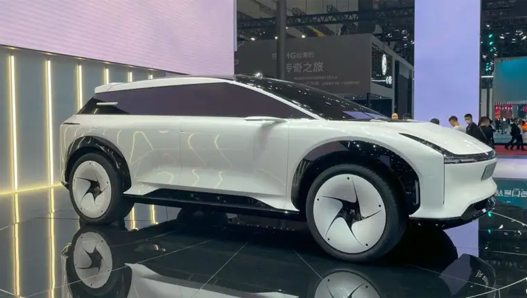 huawei automobil