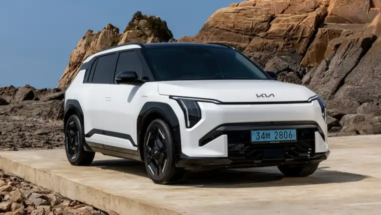 Kia EV3