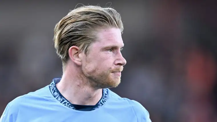 de bruyne