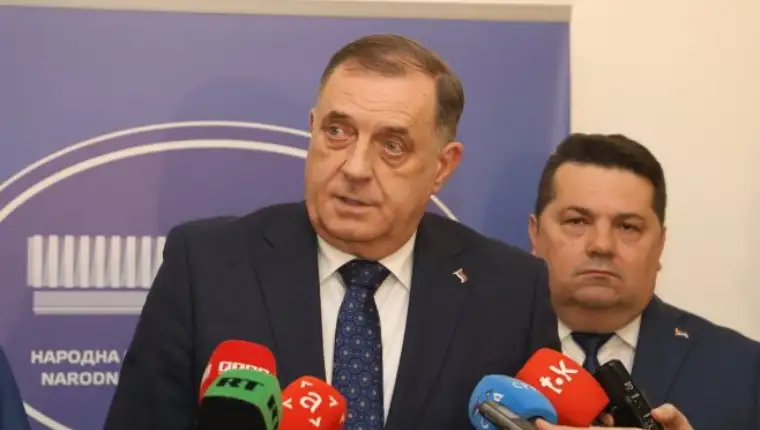 milorad dodik