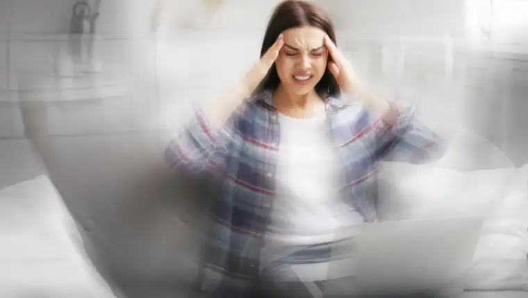 hronični stres freepik