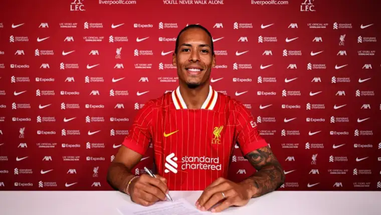 van dijk 1