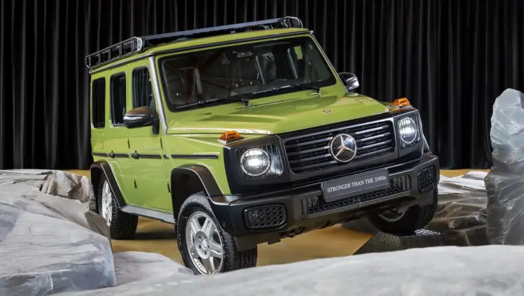 mercedes g klasa