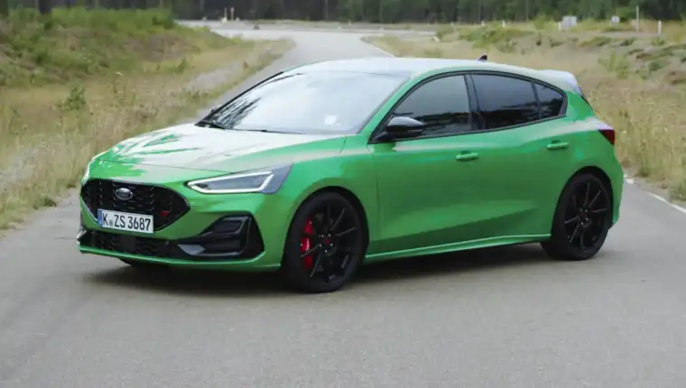 Ford Focus ST