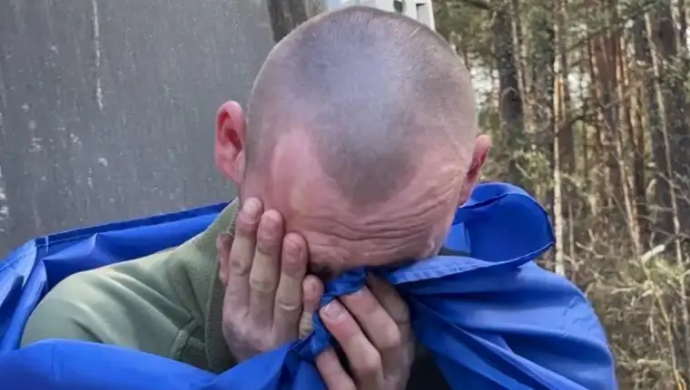 ukrajina razmjena zarobljenika