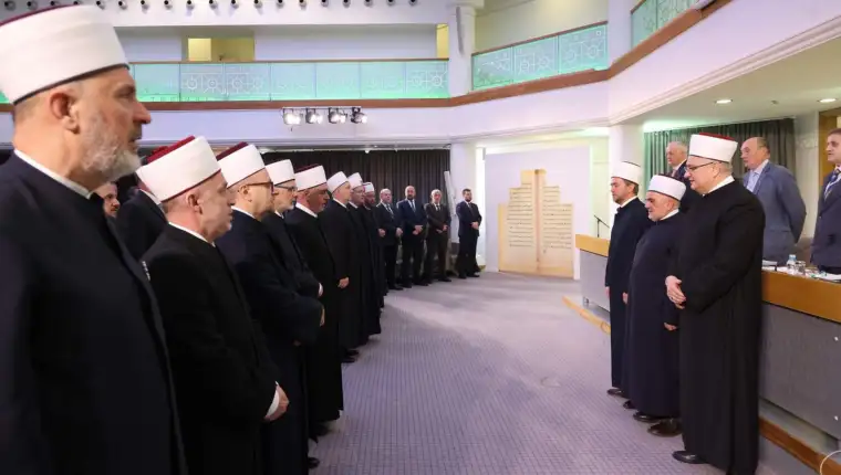 sabor islamske zajednice