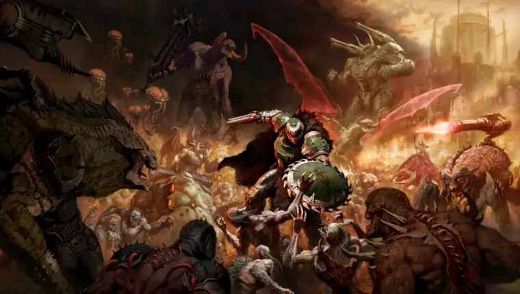 DOOM: Mračno doba