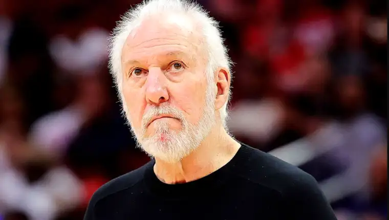Gregg Popovich