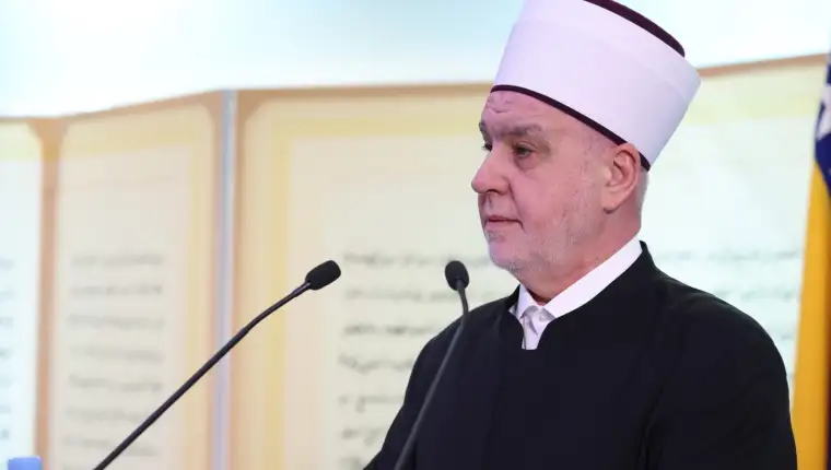 Husein-ef. Kavazović