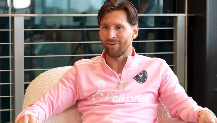 messi