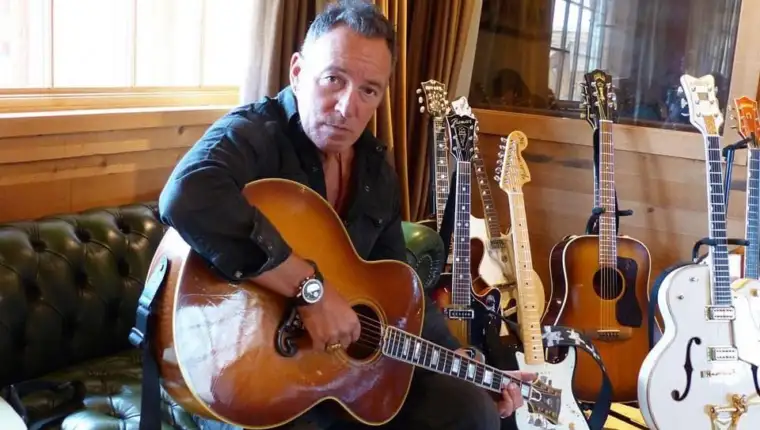 bruce springsteen