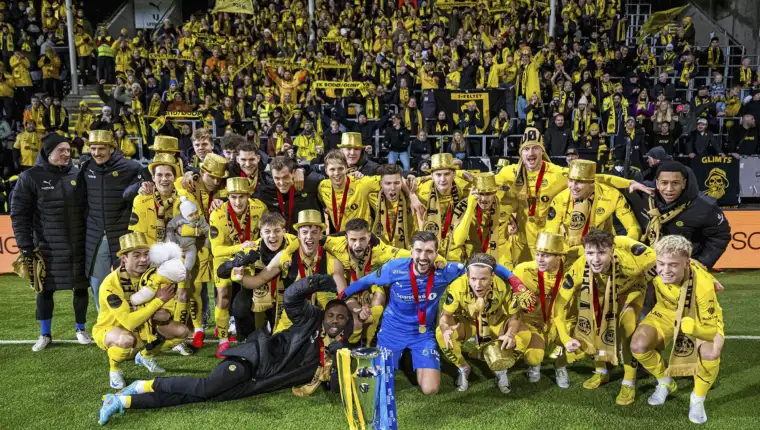 bodo glimt