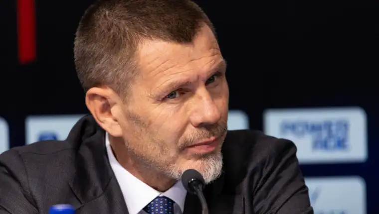 Boban predstavljen na tiskovnkon konferenciji Dinama