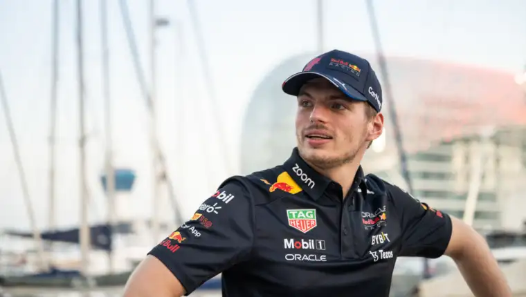 verstappen