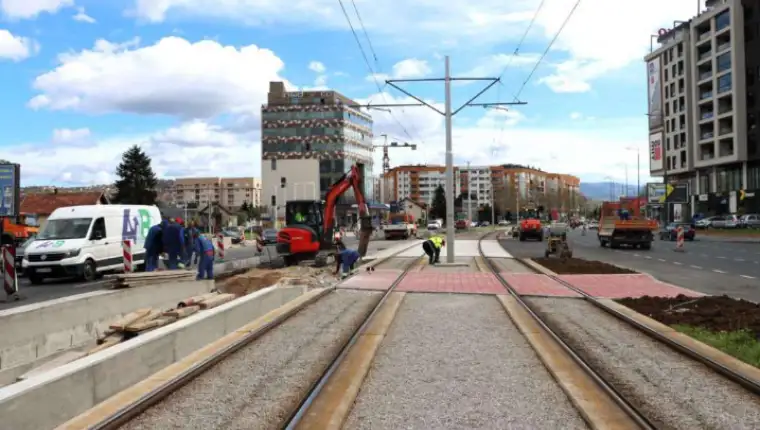 tramvajska pruga 1