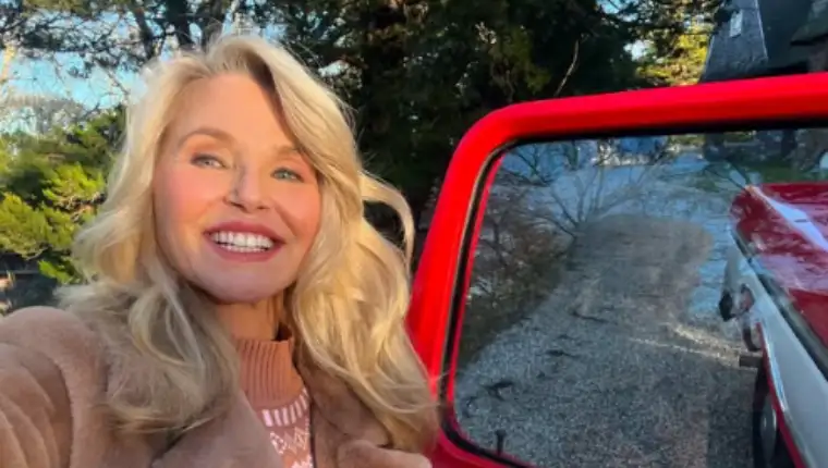 Christie Brinkley