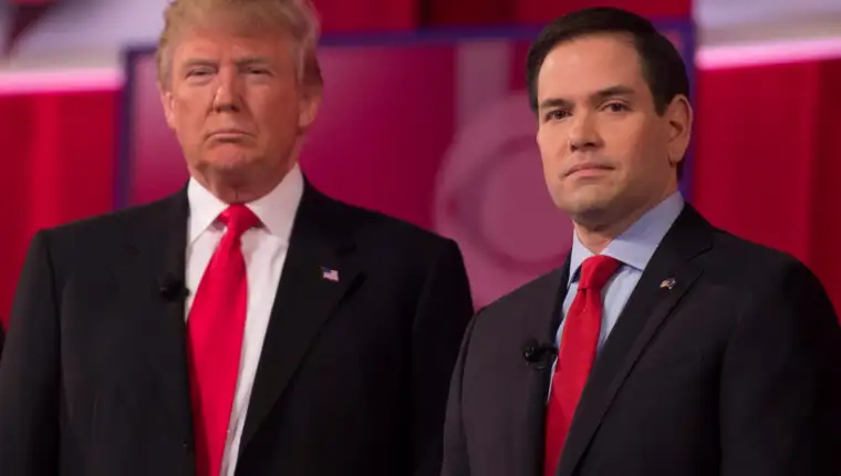 trump i rubio
