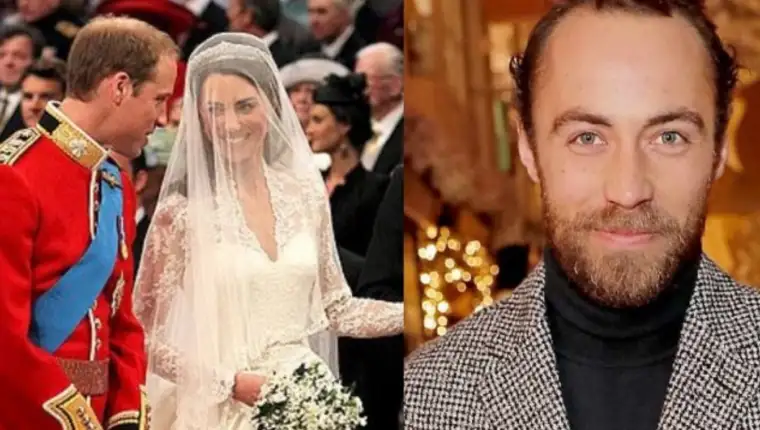james kate middleton