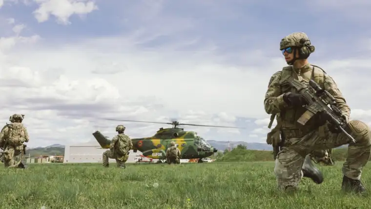EUFOR 1