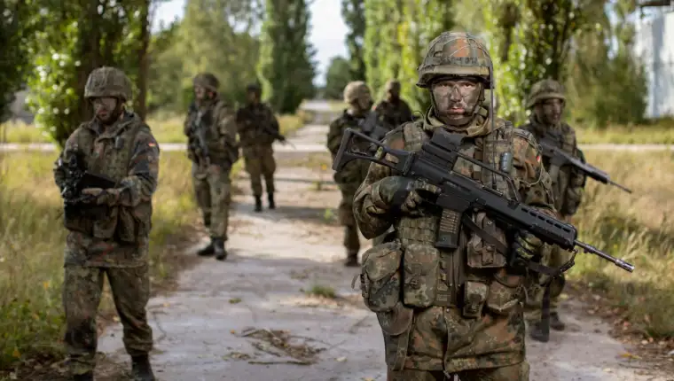 njemačka vojska Bundeswehr