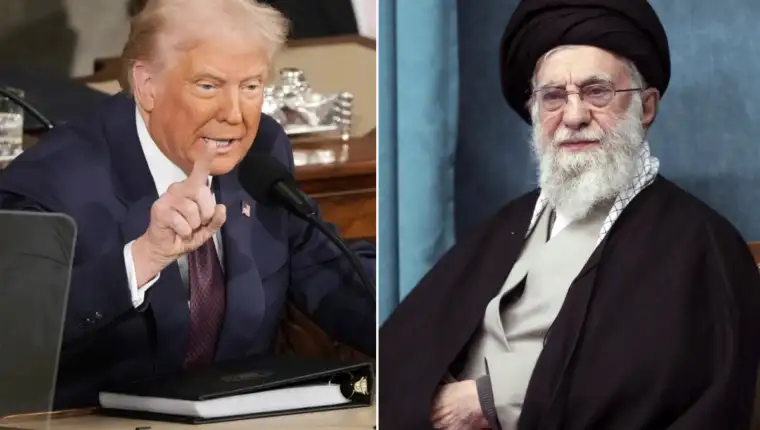 iran amerika