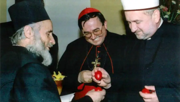 uskrs ratno sarajevo