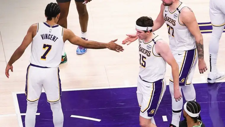 la lakers