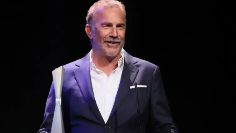 Kevin Costner