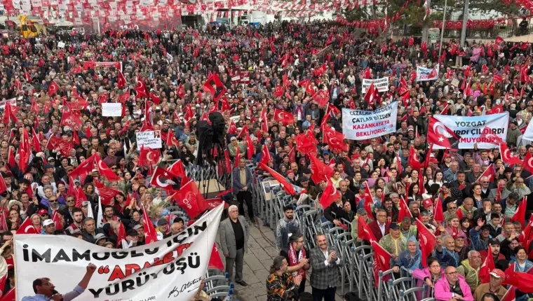 turska protest
