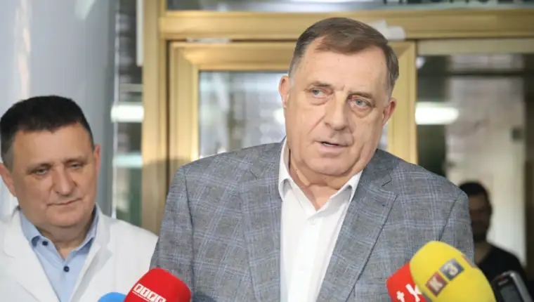 milorad dodik s f