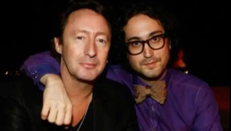 julian i sean lennon