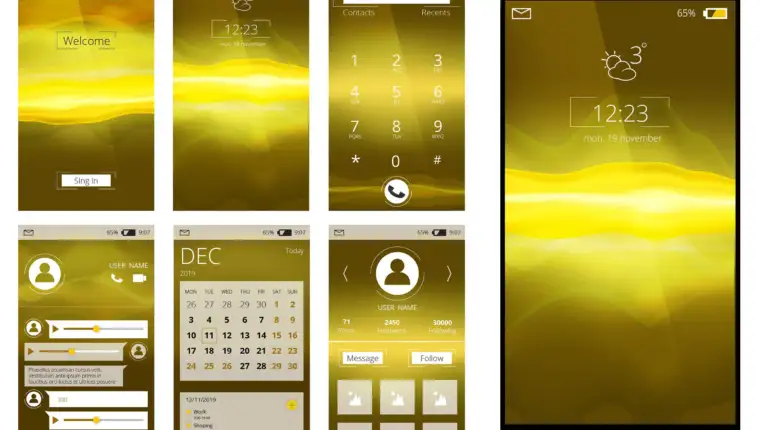 one ui7 freepik