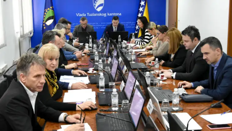 Vanredna sjednica Vlade TK 01 10 04 2025