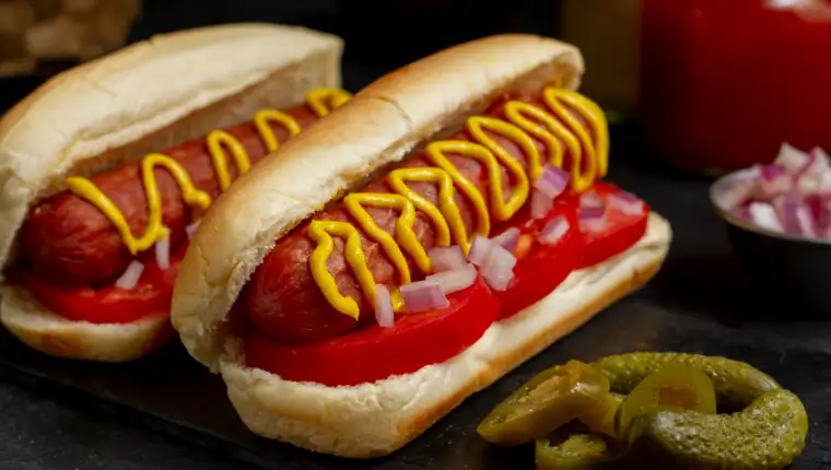 hot dog