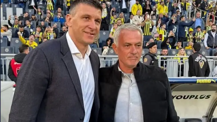 jakirovic mourinho