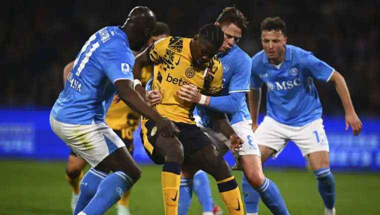 inter napoli