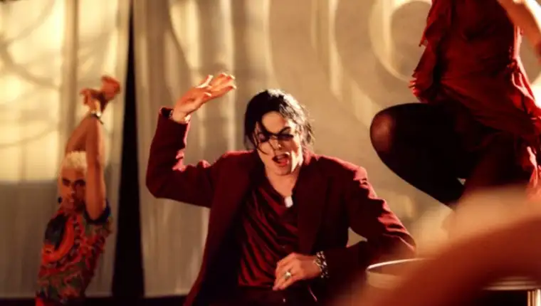 michael jackson