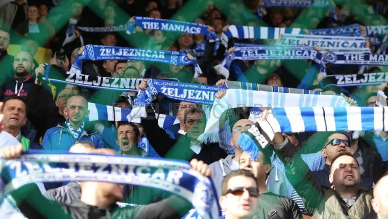 zeljeznicar