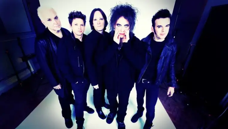grupa The Cure