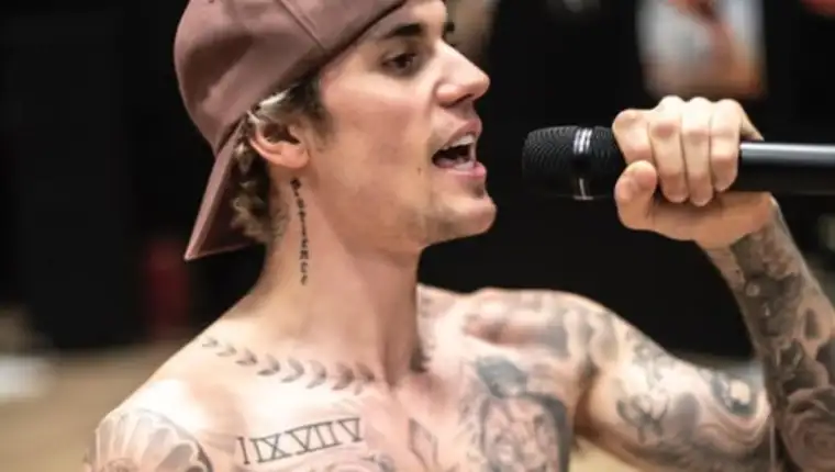 justin bieber