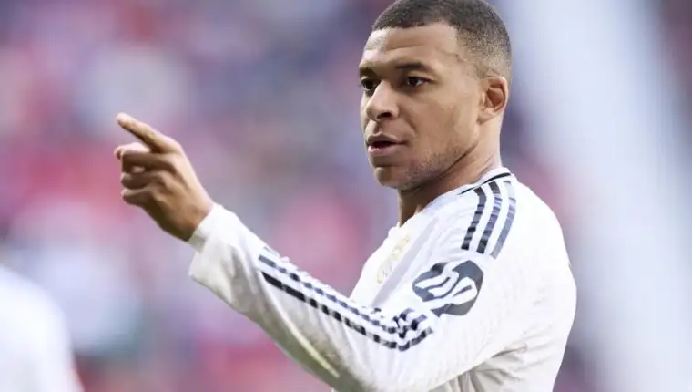 mbappe