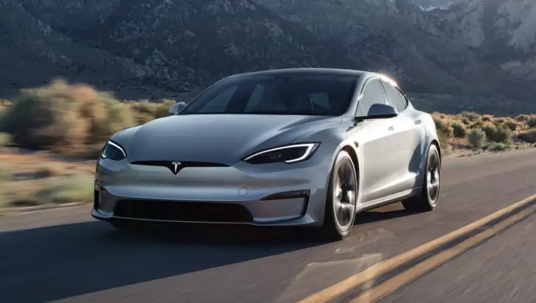 tesla model S