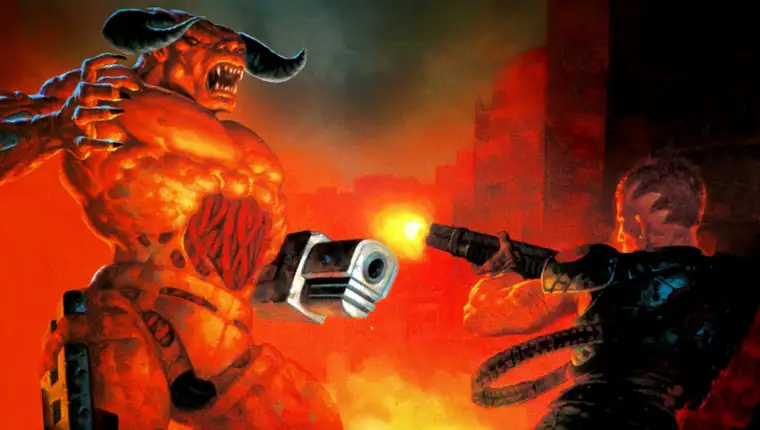 doom 2 igrica